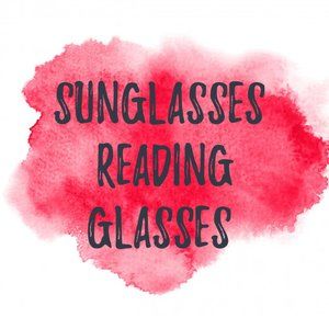 Eye Glasses, Sunglasses, Glass Cases